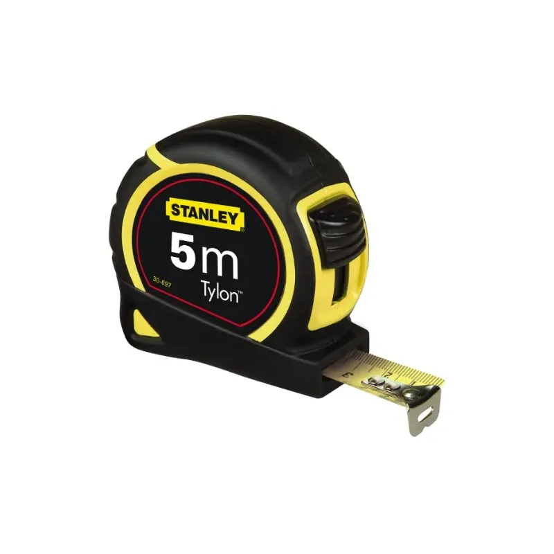 Flexometro Bimateria Tylon de 5Mx19mm STANLEY 1-30-697