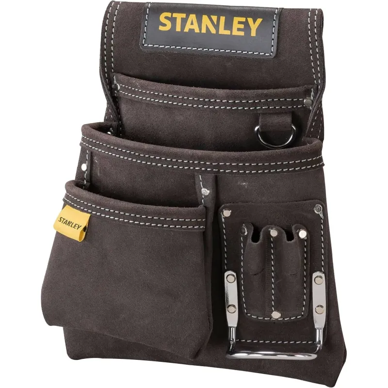 Bolsa para Clavos con Soporte para Martillo STANLEY STST1-80114