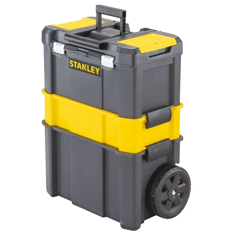 Taller Movil 3 en 1 Essential STANLEY STST1-80151