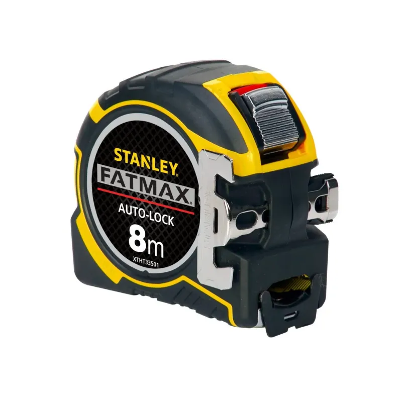 Flexometro Fatmax Autolock Bla de Armor de 8x32 STANLEY xTHT0-33501