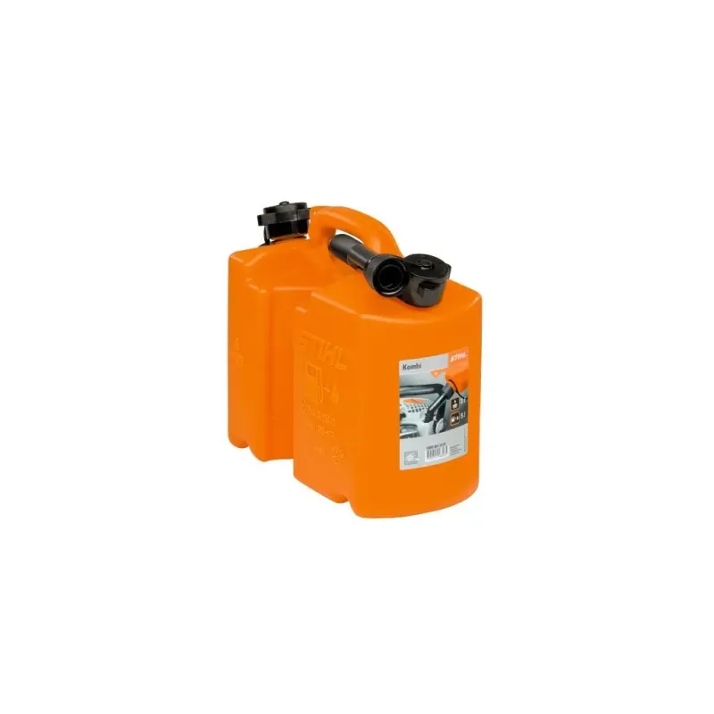 Bidón Combinado Estandar Naranja STIHL 8810111