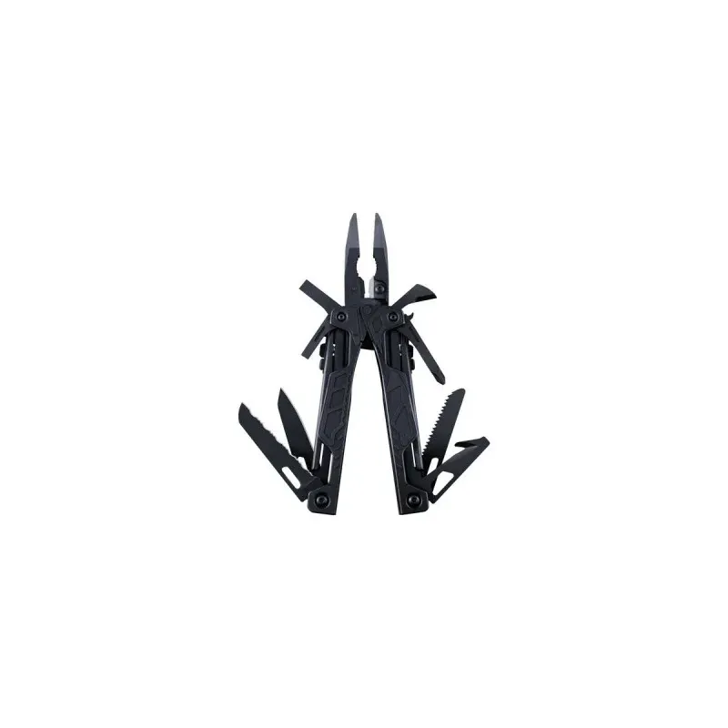 Multiherramienta Oht negra funda molle LEATHERMAN 831639