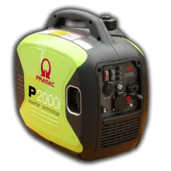 Generador Inverter P2000I...