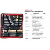 Notebook con 34 herramientas FORCE TOOLS 50231-33