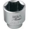 Vaso 1-75mm hexagonal EGA MASTER 65014