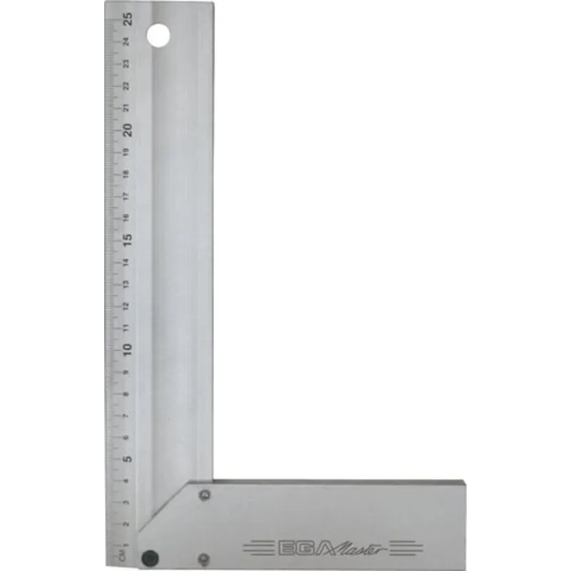 Escuadra de aluminio 300mm EGA MASTER 65815