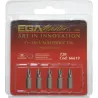 Blister de 5 puntas TORX T-25 25mm Masterbit Tin EGA MASTER 66620