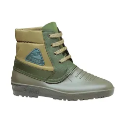 Botas Cortas verde 42...